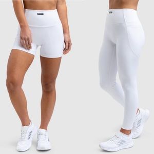 Desire Shorts & Leggings